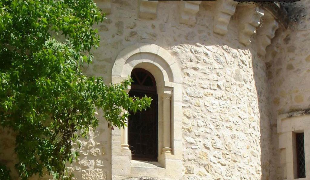 Chateau La Fleunie - Hotel Et Restaurant Condat-sur-Vezere Exterior foto